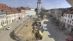 Náměstí, Městská věž