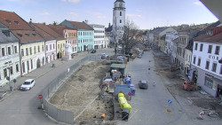 Náměstí, Městská věž