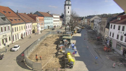 Náměstí, Městská věž