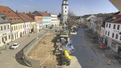 Náměstí, Městská věž