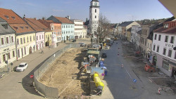 Náměstí, Městská věž