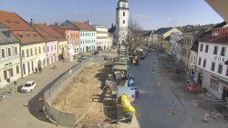 Náměstí, Městská věž