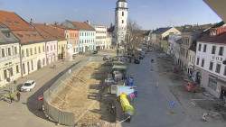 Náměstí, Městská věž