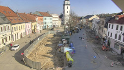 Náměstí, Městská věž