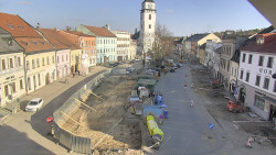 Náměstí, Městská věž