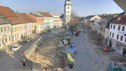 Náměstí, Městská věž