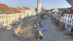 Náměstí, Městská věž