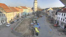 Náměstí, Městská věž