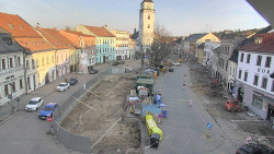 Náměstí, Městská věž