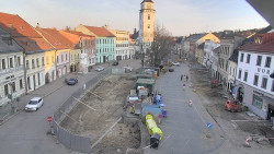 Náměstí, Městská věž