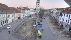 Náměstí, Městská věž