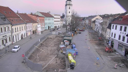 Náměstí, Městská věž