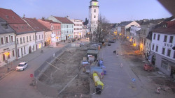 Náměstí, Městská věž