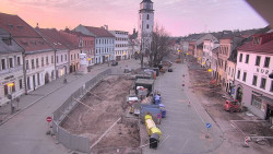 Náměstí, Městská věž