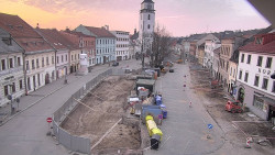 Náměstí, Městská věž