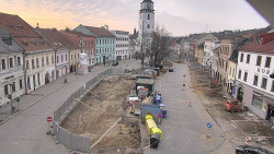 Náměstí, Městská věž