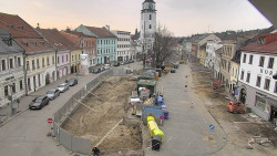 Náměstí, Městská věž