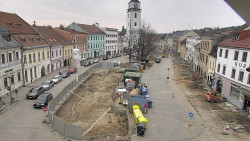 Náměstí, Městská věž