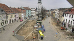 Náměstí, Městská věž