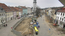 Náměstí, Městská věž