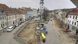 Náměstí, Městská věž