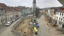 Náměstí, Městská věž