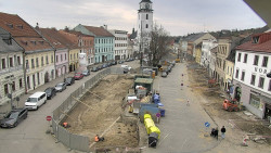 Náměstí, Městská věž