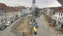 Náměstí, Městská věž