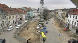 Náměstí, Městská věž