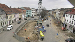 Náměstí, Městská věž