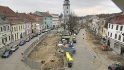 Náměstí, Městská věž