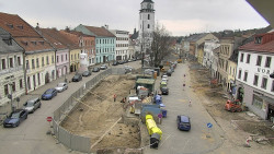 Náměstí, Městská věž