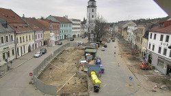 Náměstí, Městská věž