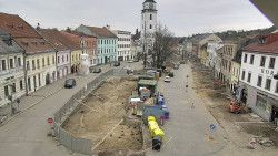 Náměstí, Městská věž