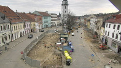 Náměstí, Městská věž