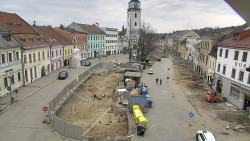 Náměstí, Městská věž