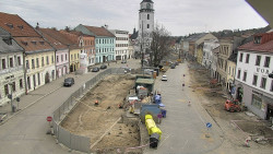 Náměstí, Městská věž