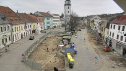 Náměstí, Městská věž