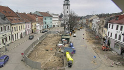 Náměstí, Městská věž