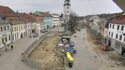 Náměstí, Městská věž