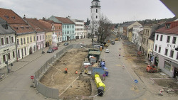 Náměstí, Městská věž