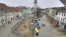 Náměstí, Městská věž