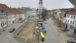 Náměstí, Městská věž