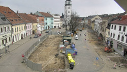 Náměstí, Městská věž