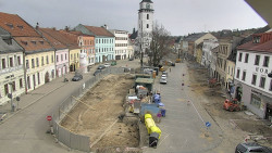 Náměstí, Městská věž