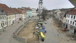 Náměstí, Městská věž