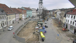 Náměstí, Městská věž