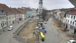 Náměstí, Městská věž