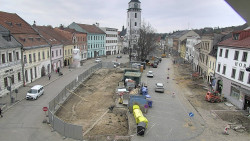 Náměstí, Městská věž