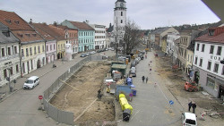 Náměstí, Městská věž